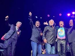 Happy Together live in concert