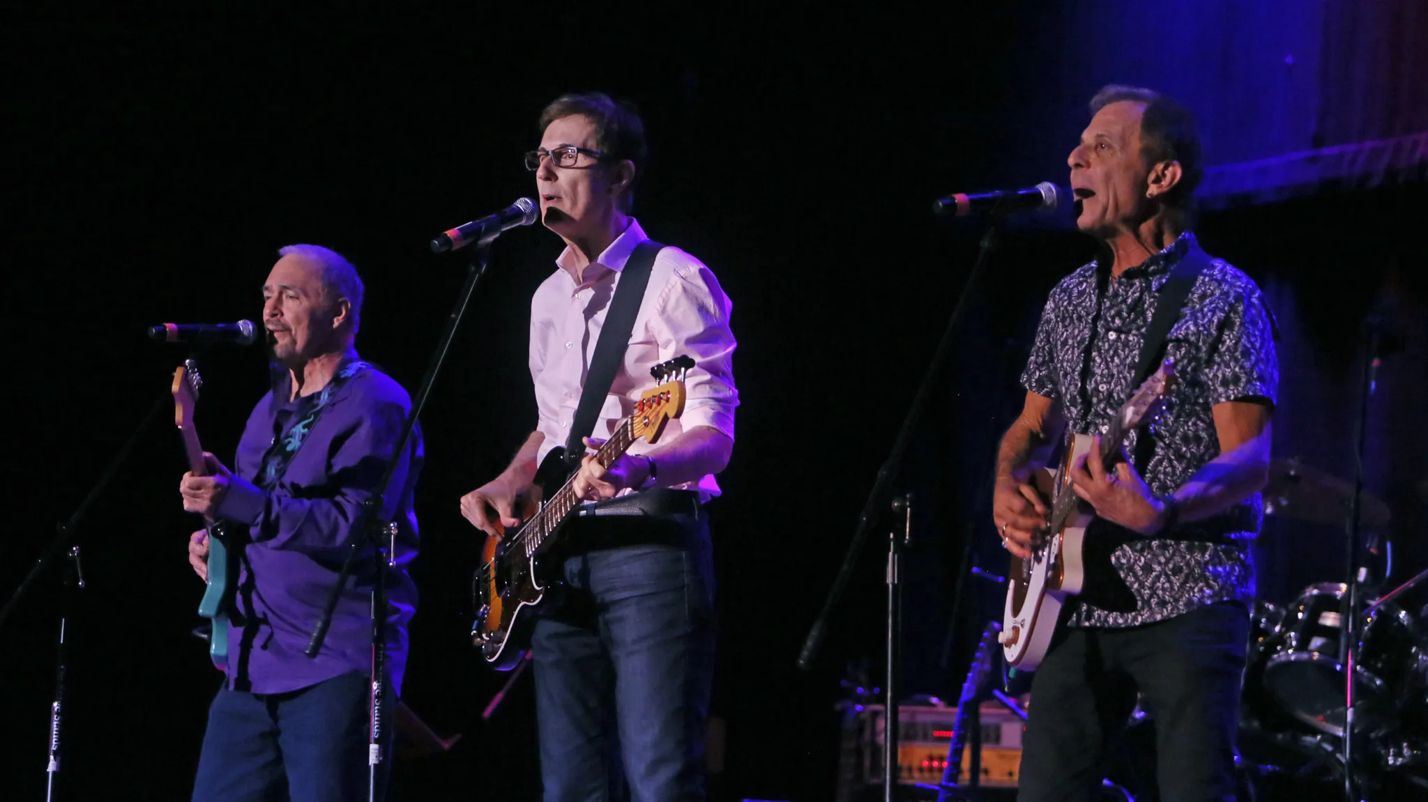 Happy Together playing live